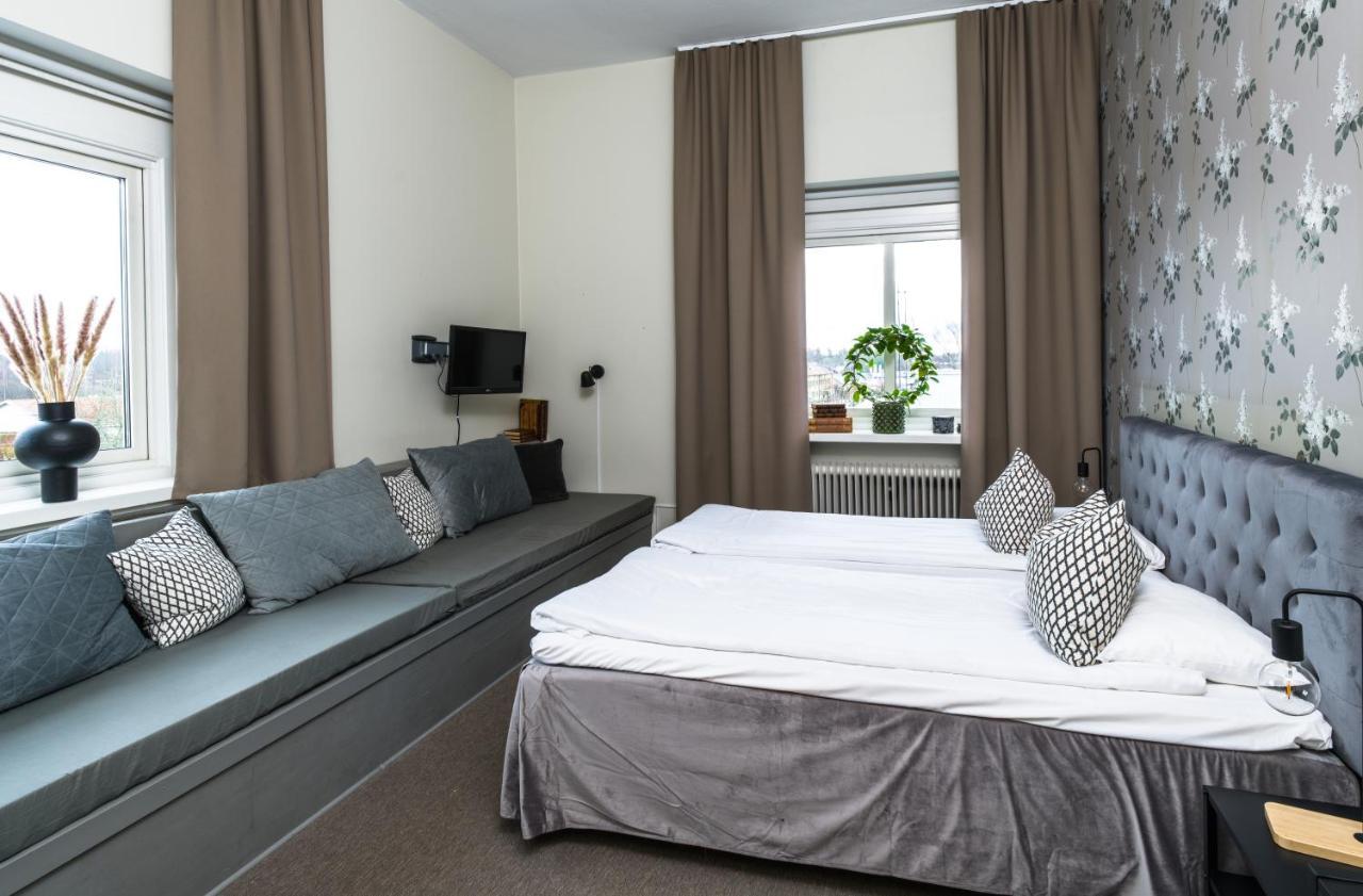 Stora Hotellet Markaryd Exterior photo