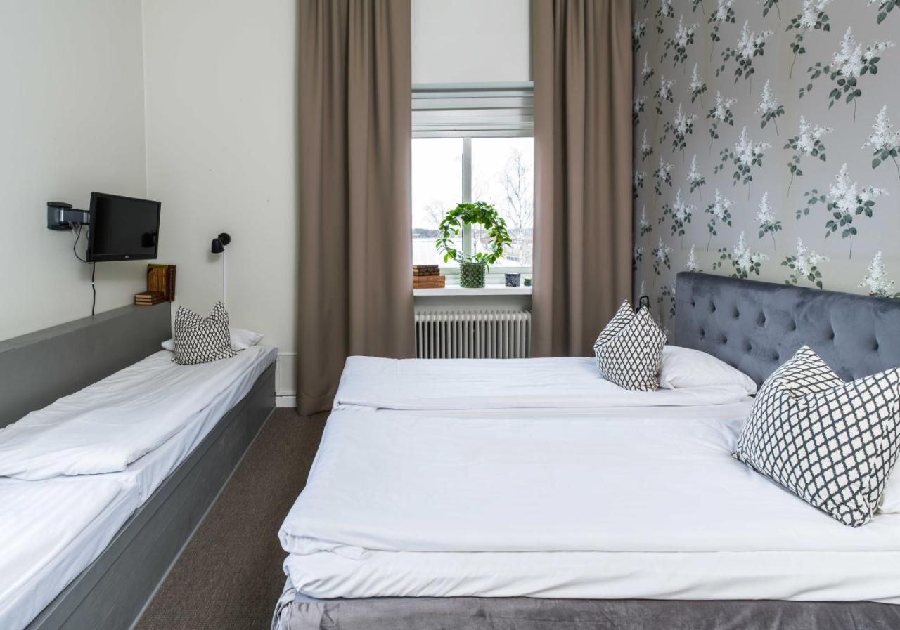 Stora Hotellet Markaryd Exterior photo
