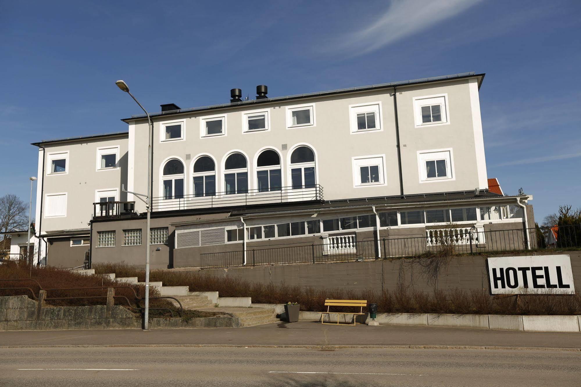 Stora Hotellet Markaryd Exterior photo