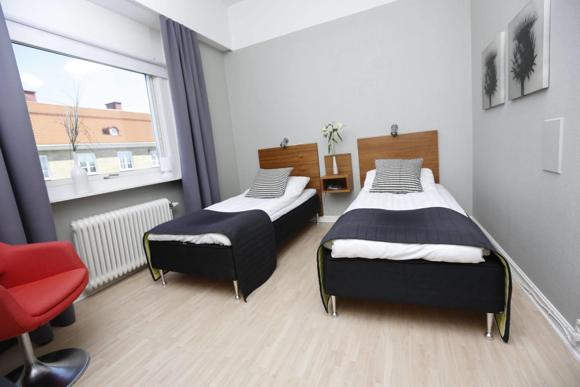 Stora Hotellet Markaryd Exterior photo